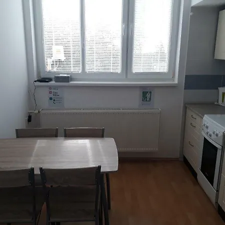 Apartament Pavilon D-peter Wysokie Tatry