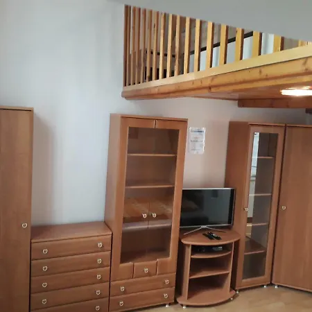 Appartement Pavilon D-peter *