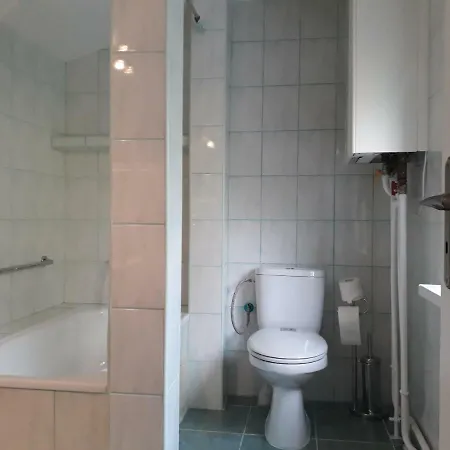 Apartament Pavilon D-peter Wysokie Tatry