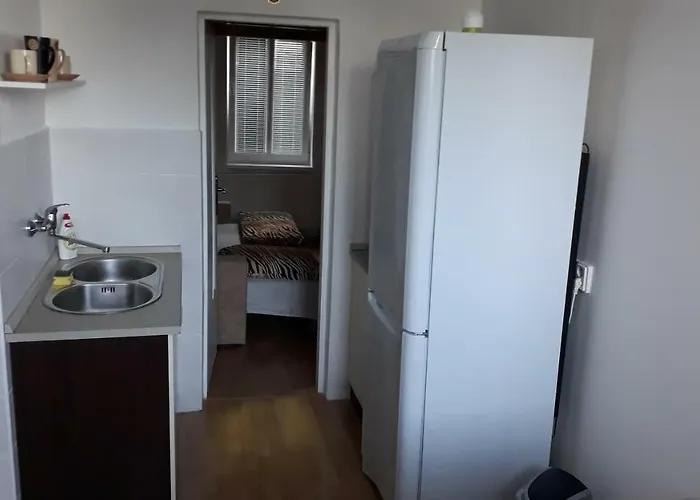 Lejlighed Pavilon D-peter Vysoké Tatry