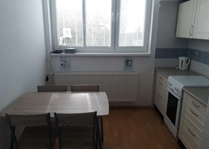 Lejlighed Pavilon D-peter Vysoké Tatry