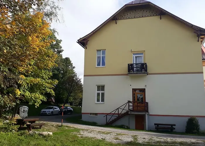 Pavilon D-peter * Vysoké Tatry