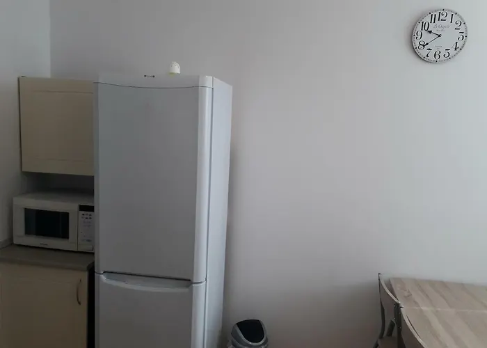 Lejlighed Pavilon D-peter