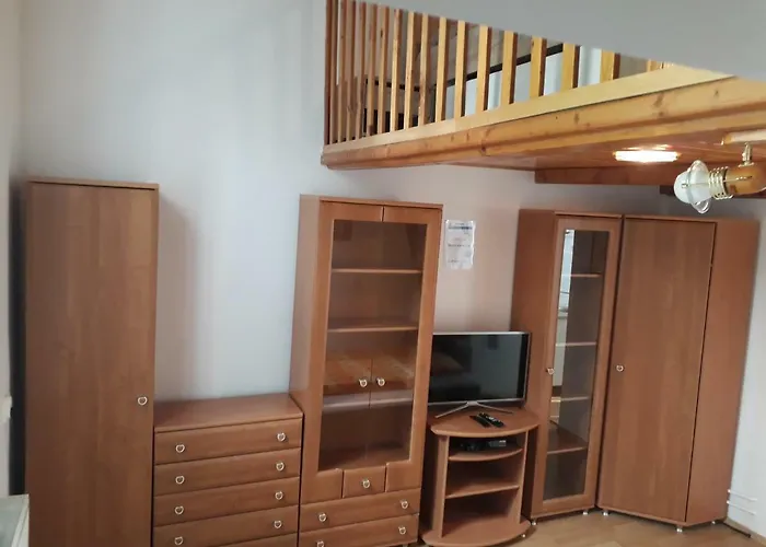 Lejlighed Pavilon D-peter *